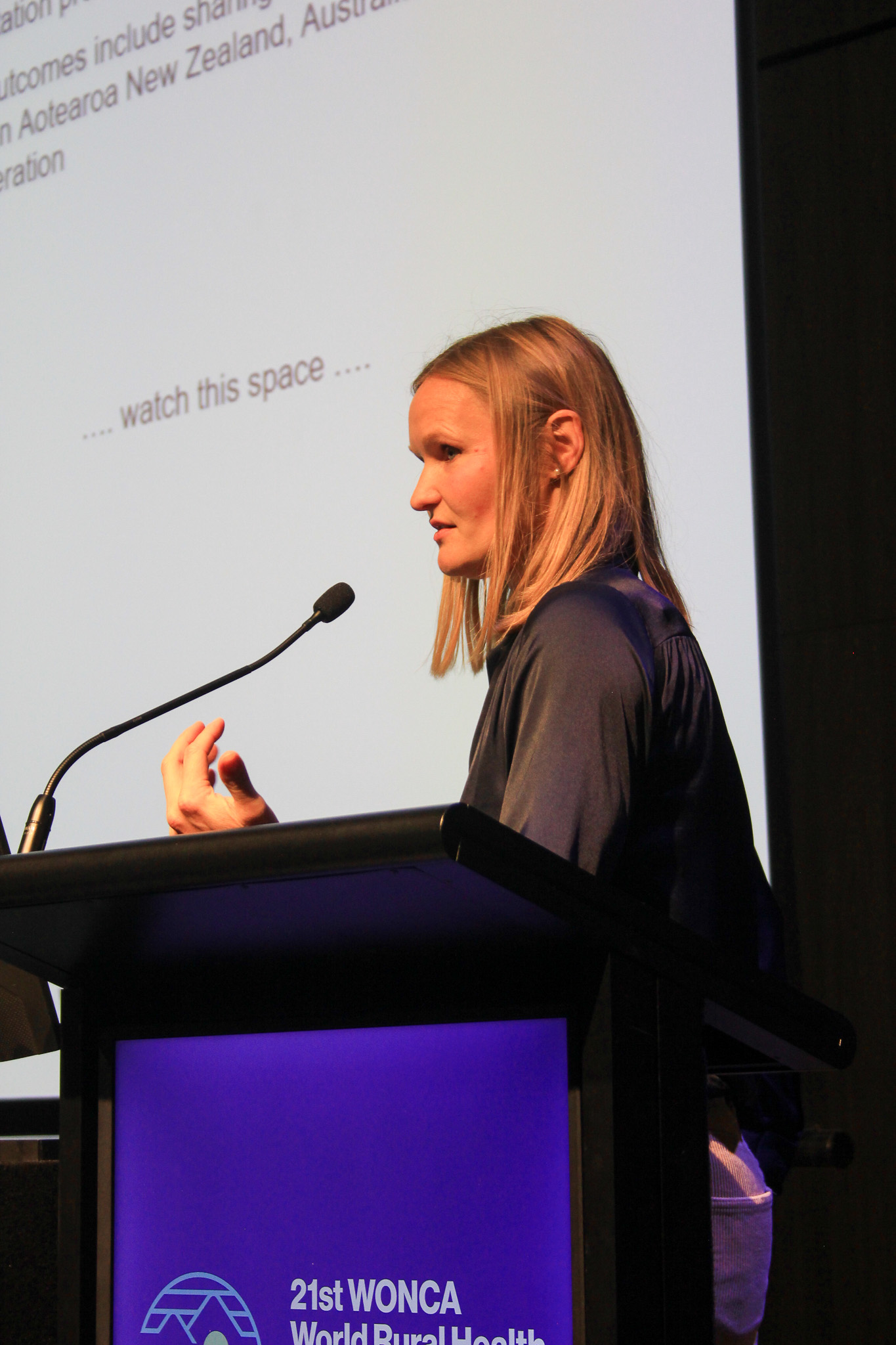 Rural WONCA Assembly, 9 April 2026